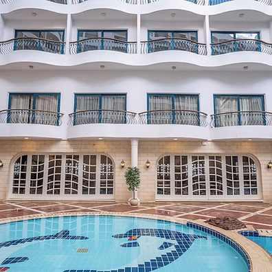 Azal Pyramids Hotel Egypt